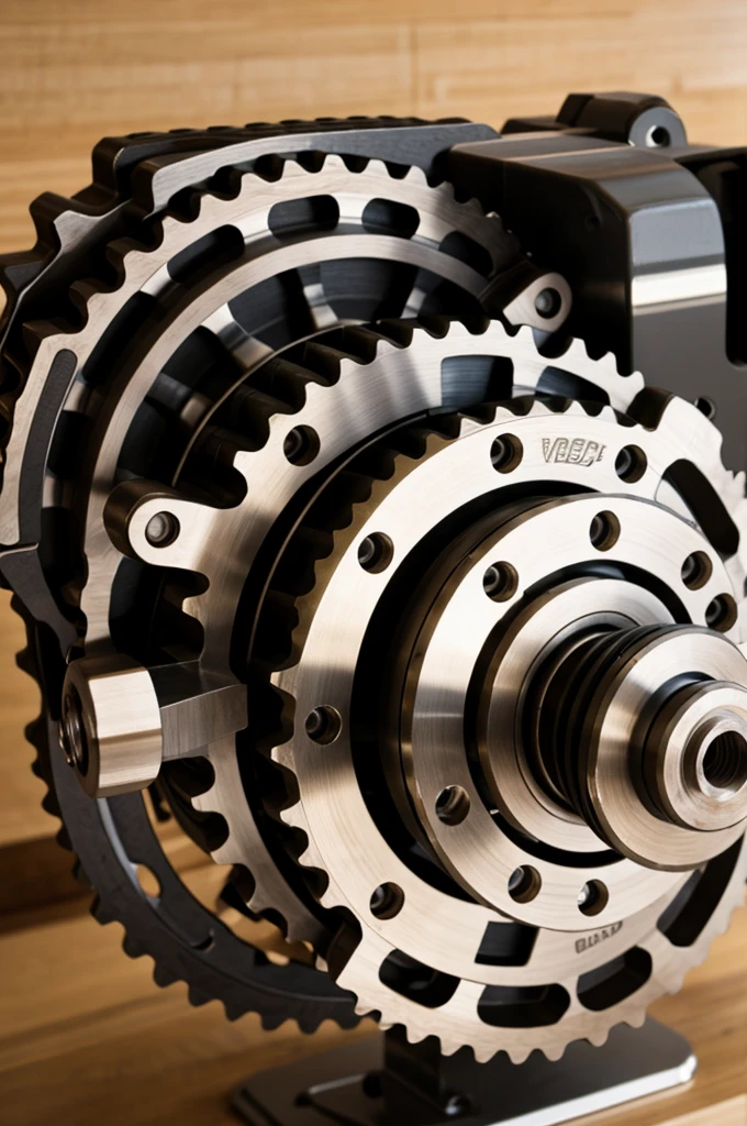 Crankshaft 
