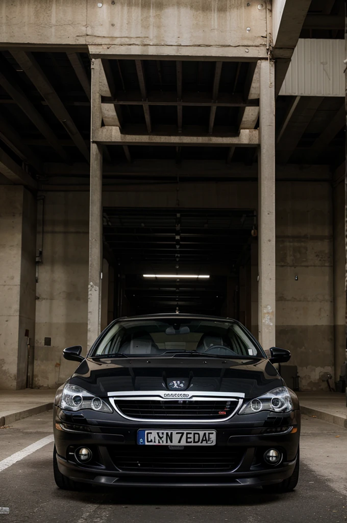 peugeot 407 modifierr full noir