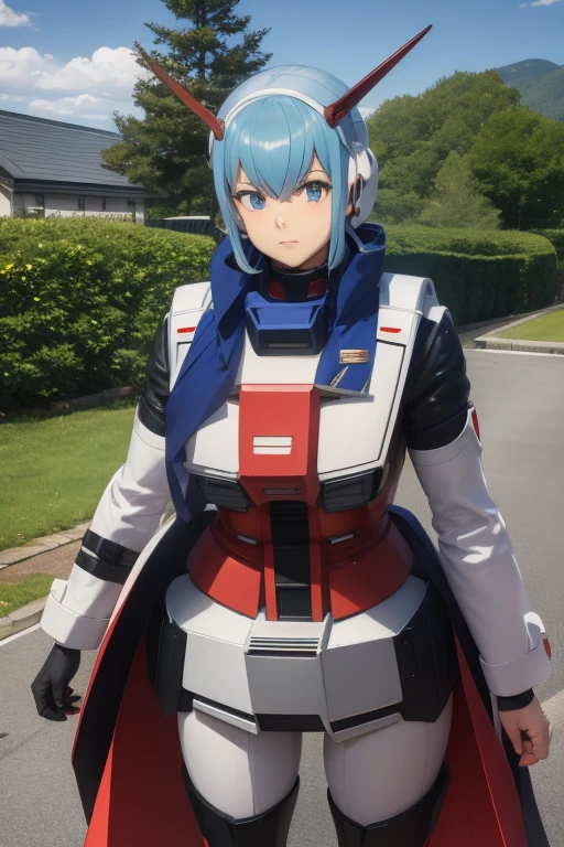 Gundam in Aomori
