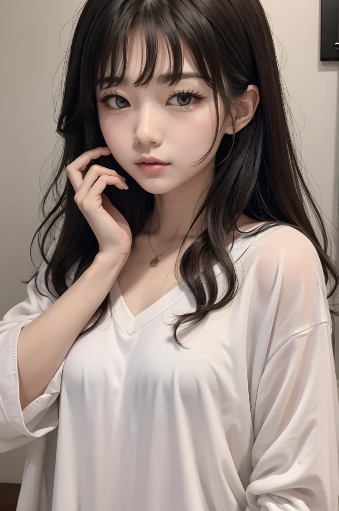 white  shirt