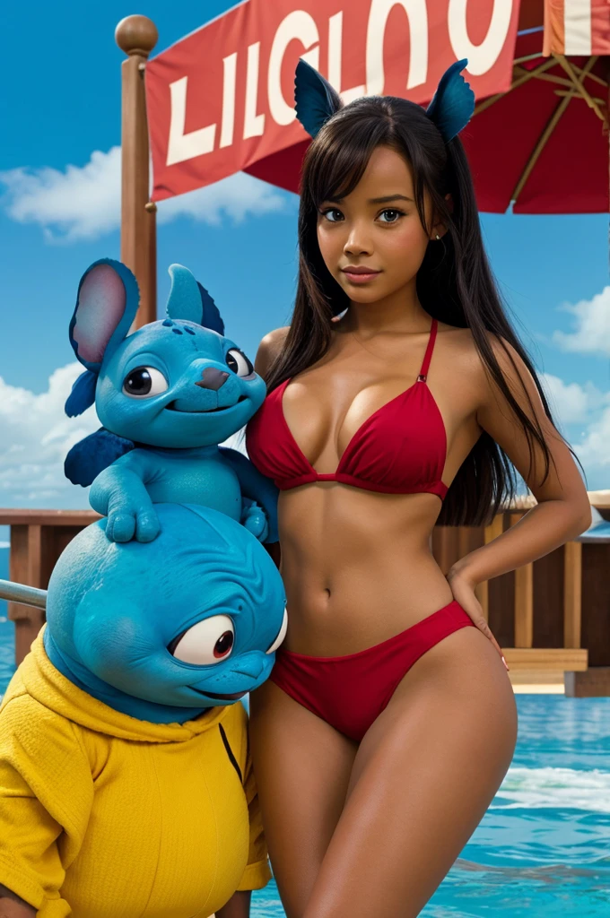 lilo and stitch