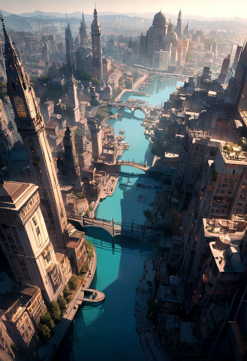 Cities