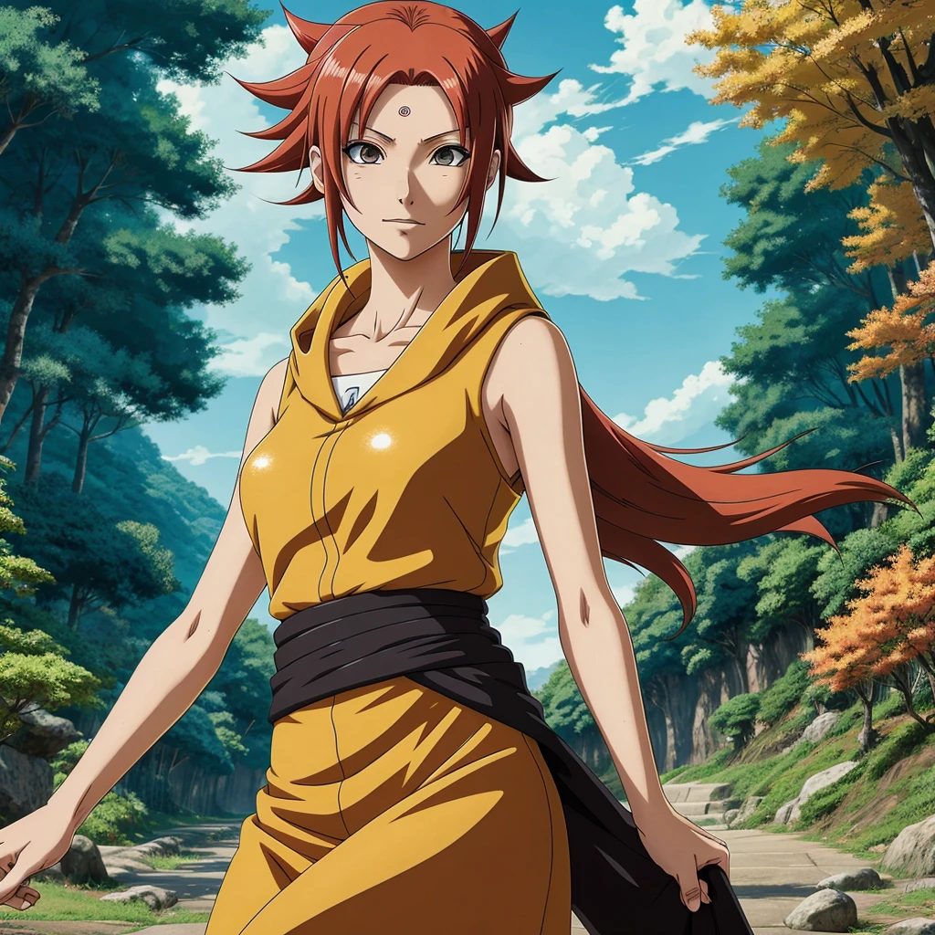 Neruto uzumaki anime images