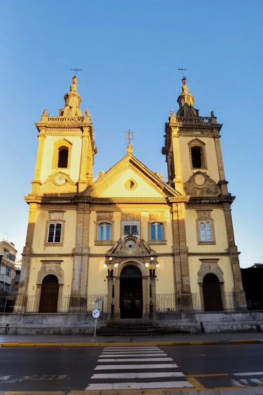 Ancient Basilica of Our Lady of Aparecida