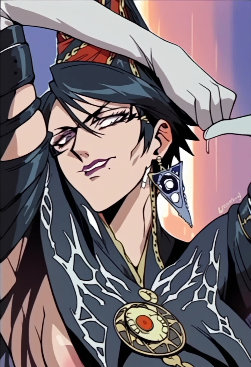 bayonetta, milf,