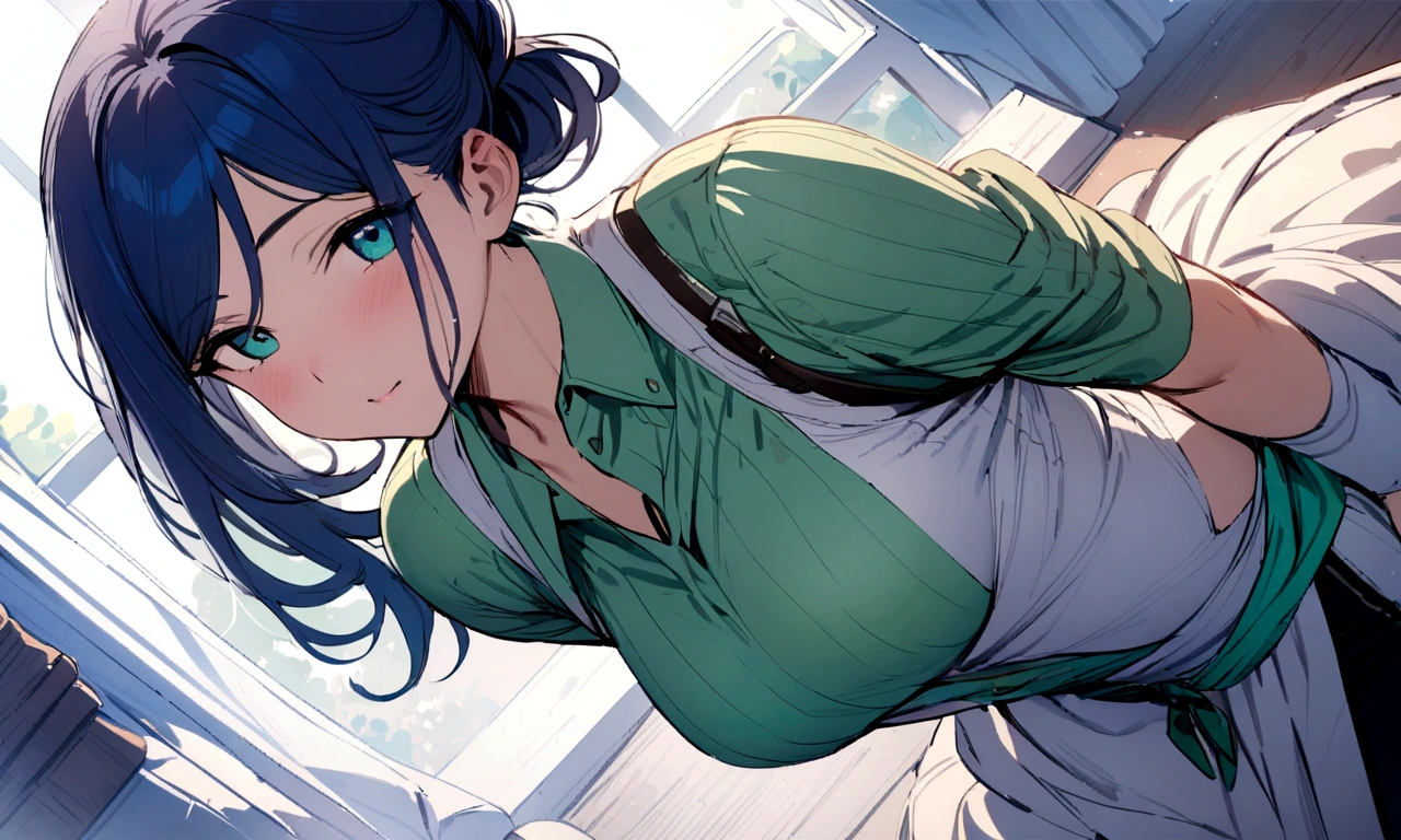 Kanan Matsuura, masterpiece, Highest quality