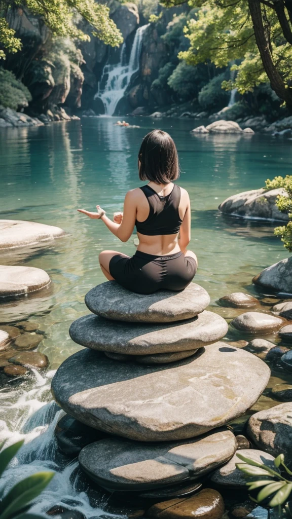 For those seeking balance:
"In a busy world full of demands, It is essential to find balance in all areas of life. Take time to take care of yourself, nurture your relationships and pursue your hobbies. Remember that happiness lies in finding harmony between work, The family, friends and self-care. Prioritize your well-being."