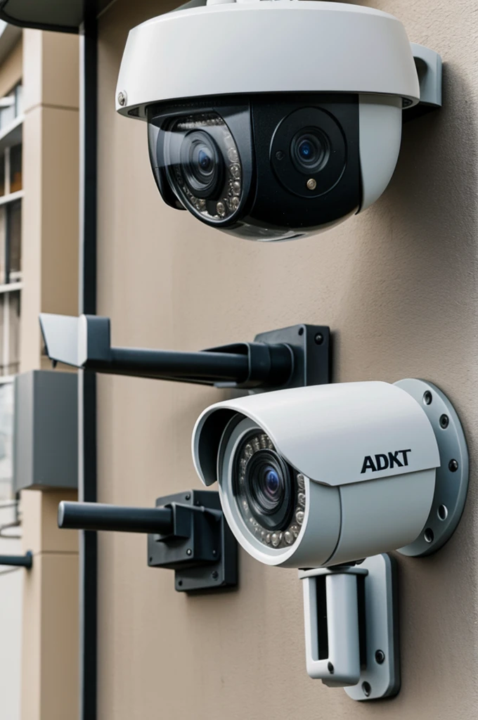 Security camera photo