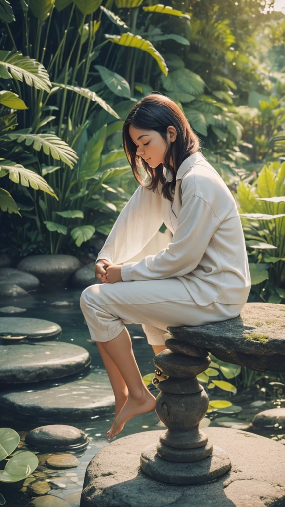 For those seeking balance:
"In a busy world full of demands, It is essential to find balance in all areas of life. Take time to take care of yourself, nurture your relationships and pursue your hobbies. Remember that happiness lies in finding harmony between work, The family, friends and self-care. Prioritize your well-being."