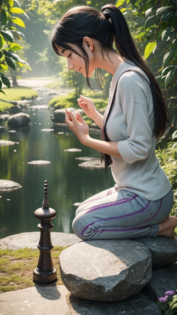 For those seeking balance:
"In a busy world full of demands, It is essential to find balance in all areas of life. Take time to take care of yourself, nurture your relationships and pursue your hobbies. Remember that happiness lies in finding harmony between work, The family, friends and self-care. Prioritize your well-being."