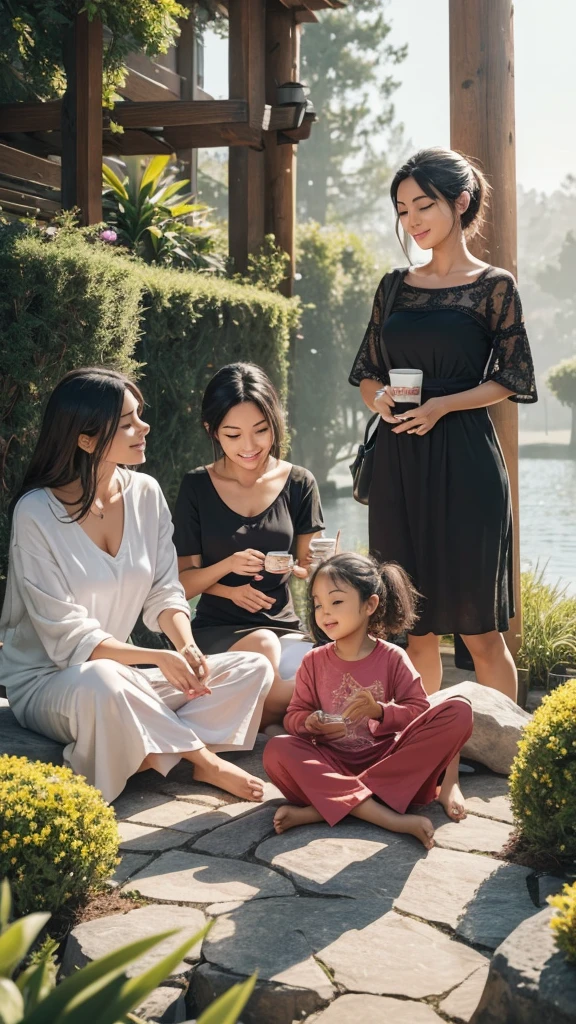 For those seeking balance:
"In a busy world full of demands, It is essential to find balance in all areas of life. Take time to take care of yourself, nurture your relationships and pursue your hobbies. Remember that happiness lies in finding harmony between work, The family, friends and self-care. Prioritize your well-being."