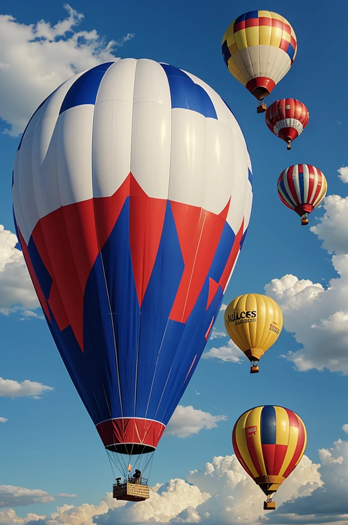 Ballon technologies