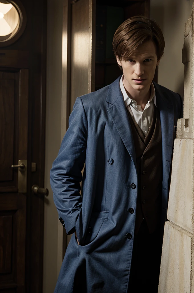 Matt smith Doctor Who