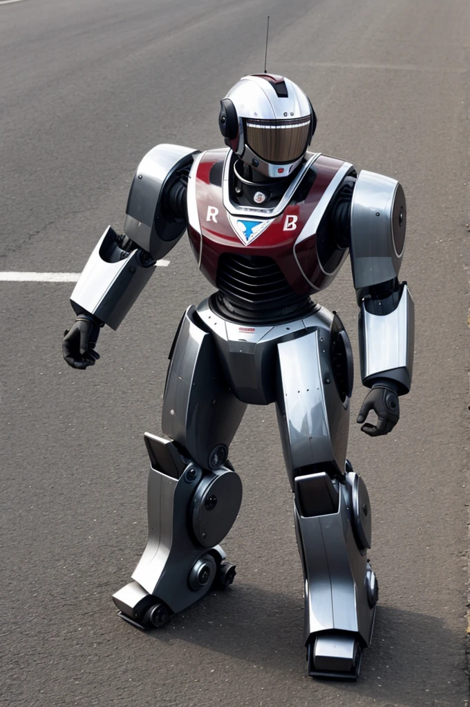 Maréchal robot