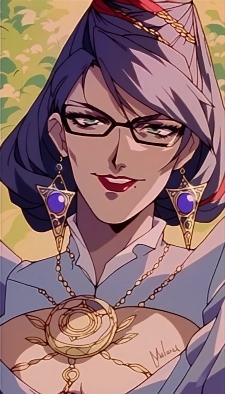 bayonetta, milf, smile, beautyfull woman