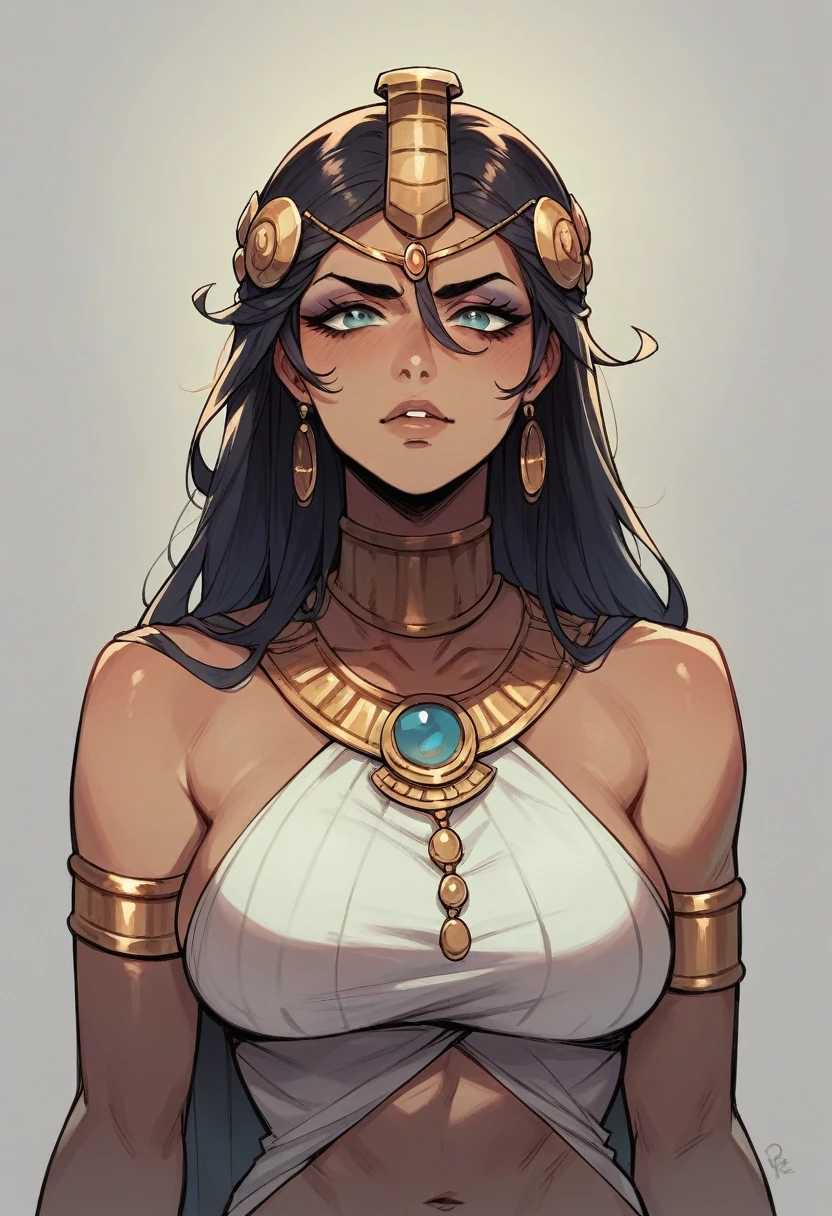 Greek queen