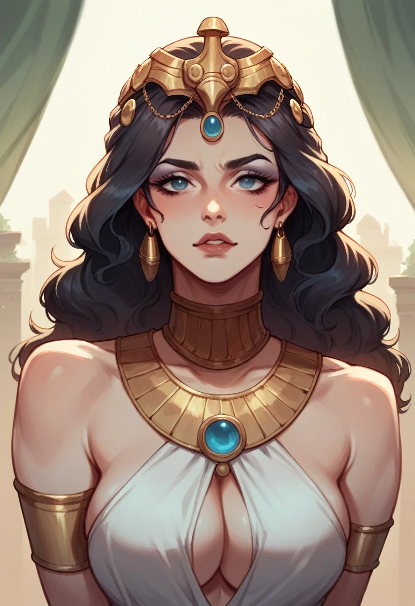 Greek queen