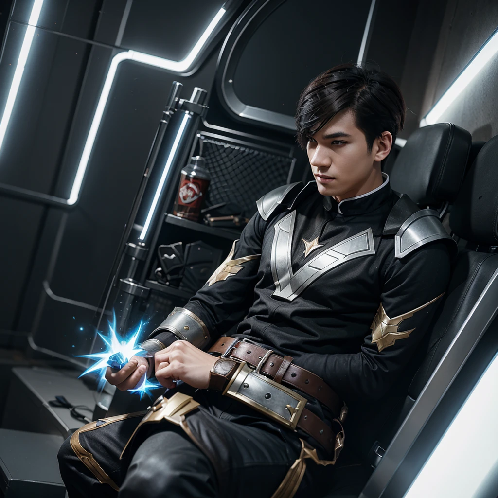 Create a story comics a Hero change from mobile legend, comics, change mlbb.