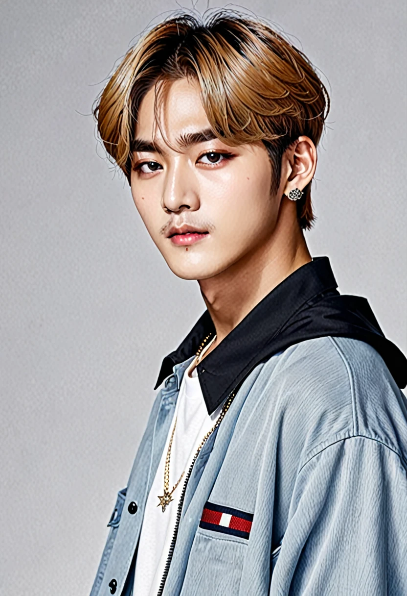 Kim TaeHyung - v bts realista
