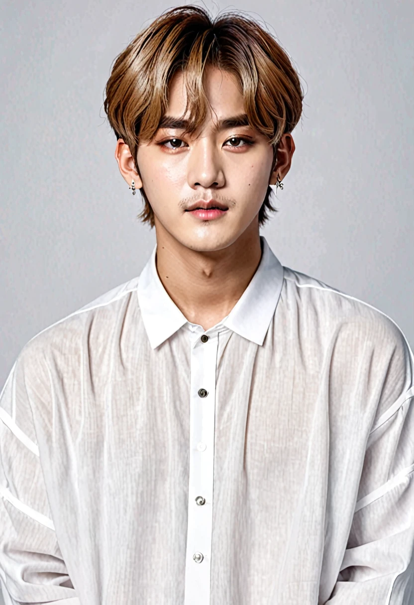Kim TaeHyung - v bts realista