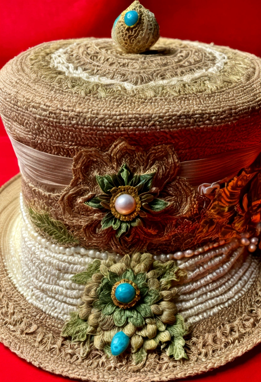 1 large size hat