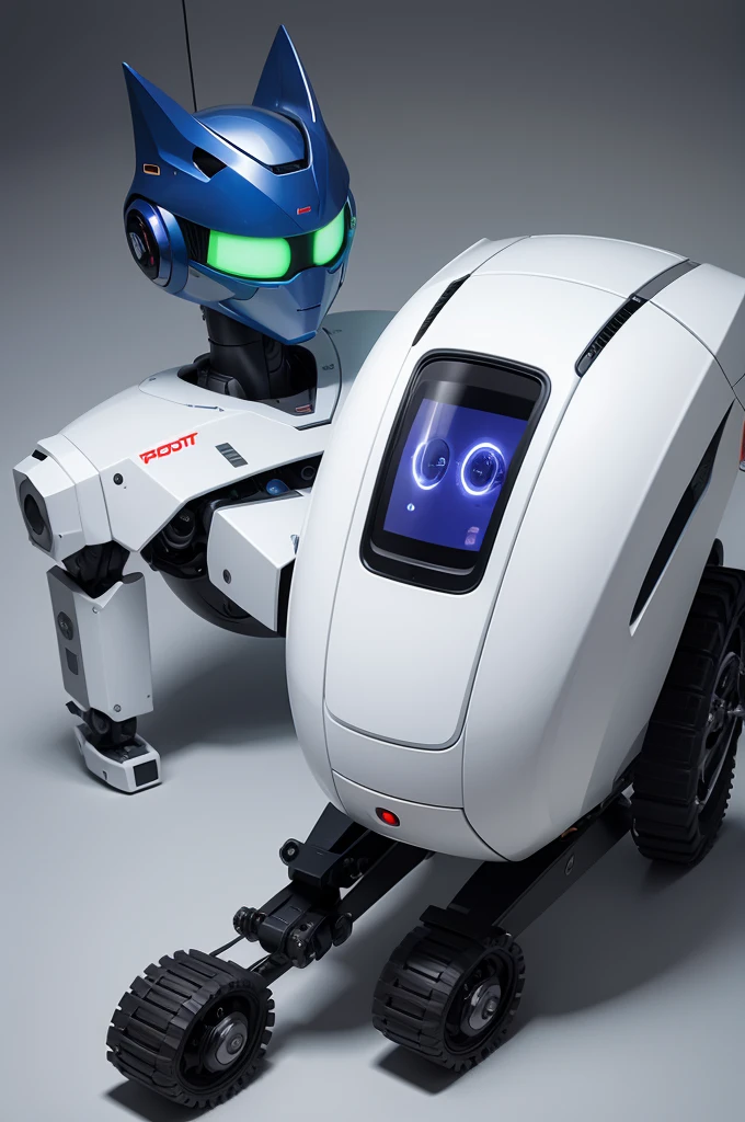 robot project