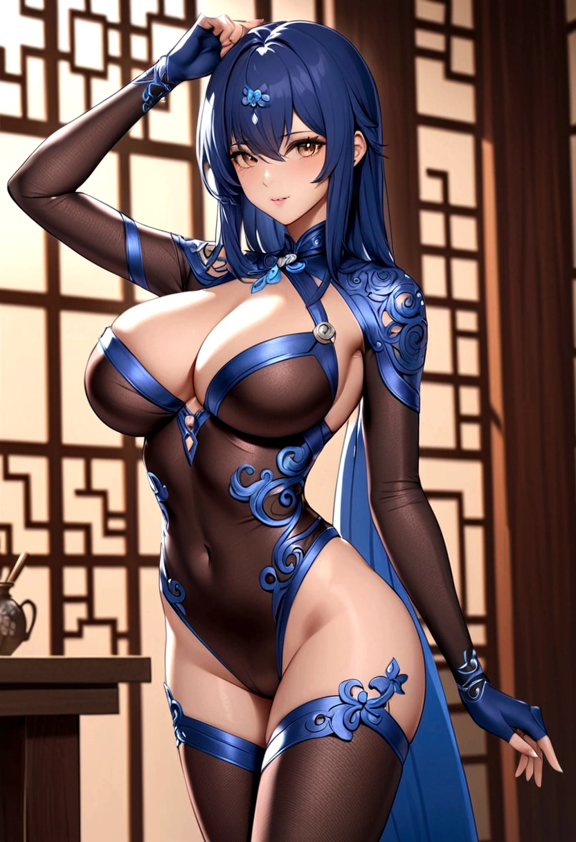 best quality big breasts xianxia Bodysuit