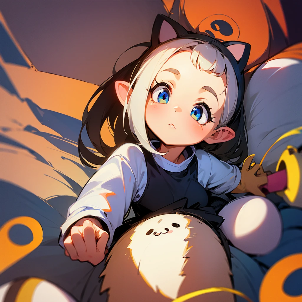 Cute Girl Hedgehog