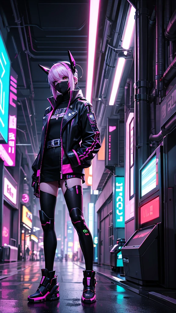 cyber punk