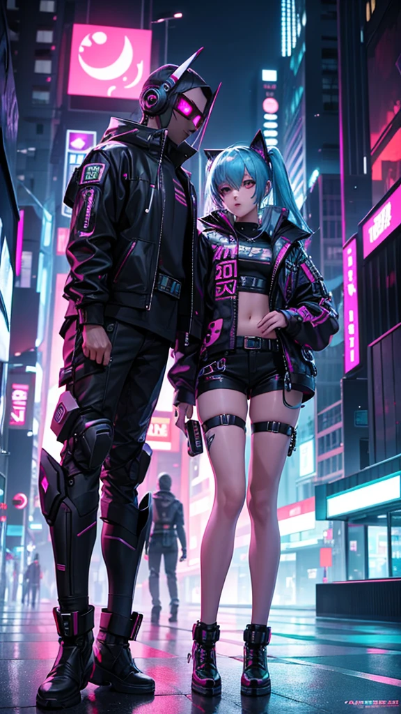 cyber punk
