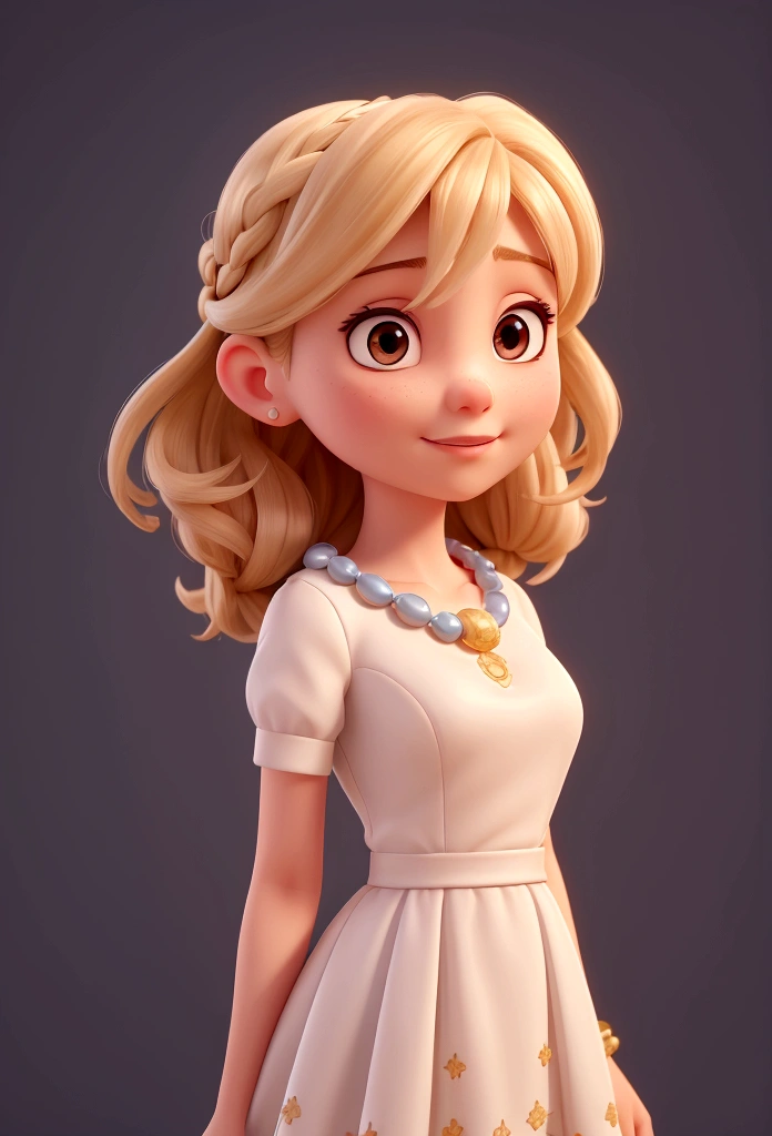 best qualityer, work of art, high resolution, 1 girl, Porcelain Dress, hair accessories, necklase, jewerly, Face pretty, on the body, Tyndall effect, realisitic, Shadow Studio, rim lighting, Two-tone lighting, (High Detail Skins: 1.2), 8K UHD, dslr, smooth light, high qualiy, volume light, sneak shot, photoshot, high resolution, 4K, 8K, background blur,