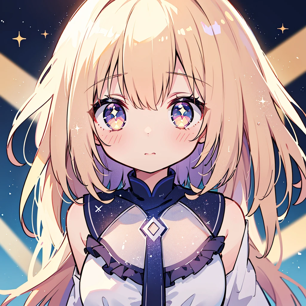 Cute Girls、Backlight、Double Exposure、Multiple Exposure、
High definition、Transparency、mysterious、Soft Focus、Flare、Flare効果、Glitter、Anime illustration、yurukawa、Dreamy