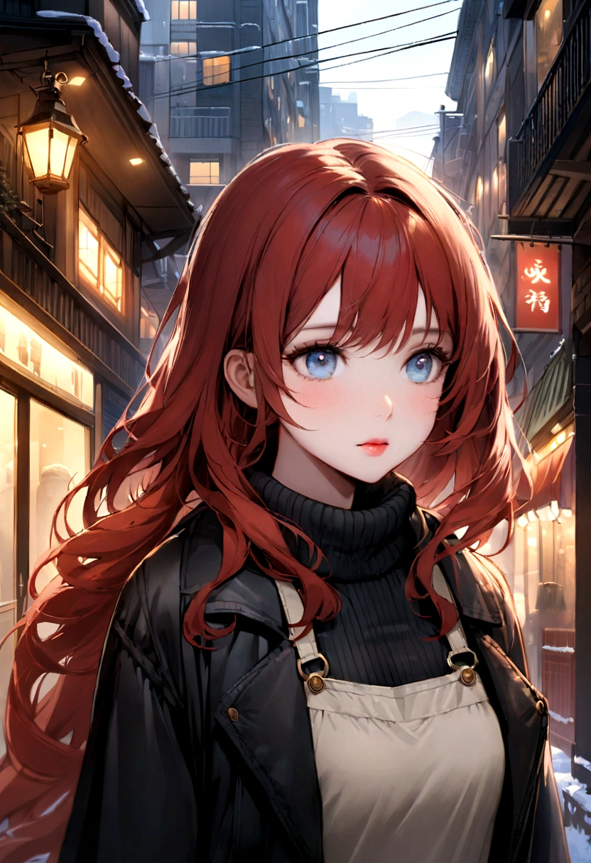 Milly\(milly\) <lora:Milly_The_Aristocrat_s_Otherworldly_Adventure_Serving_Gods_Who_Go_Too_Far-000008:1>, walk, detailed eyes, ultra detailed, street