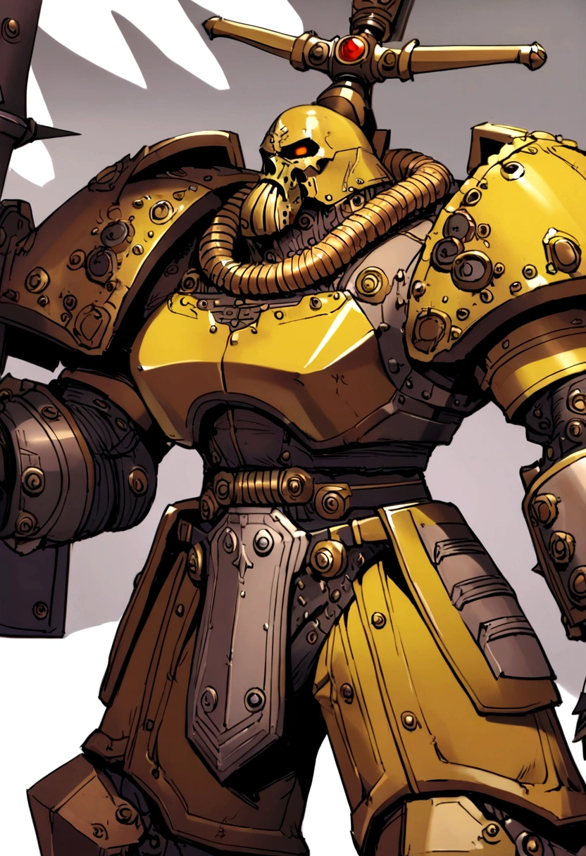 Adeptusmechanicus Warhammer 40000