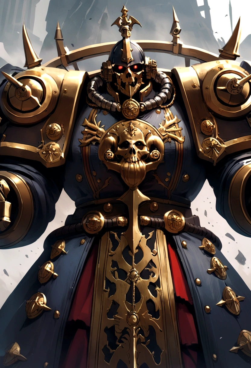 Adeptusmechanicus Warhammer 40000