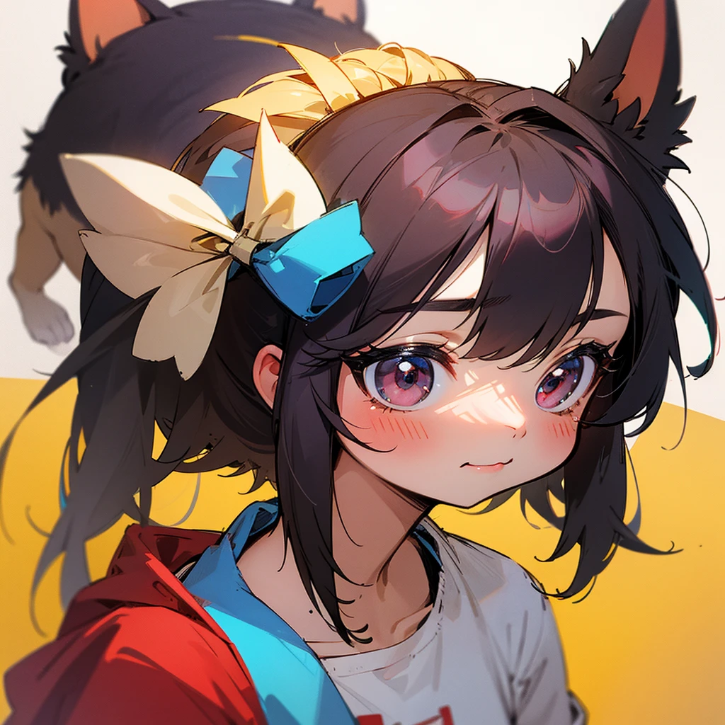 Cute Girl Chihuahua Puppy
