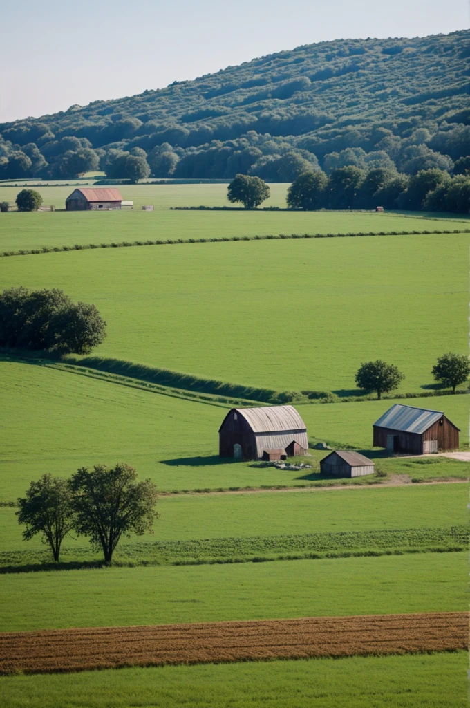 old farm