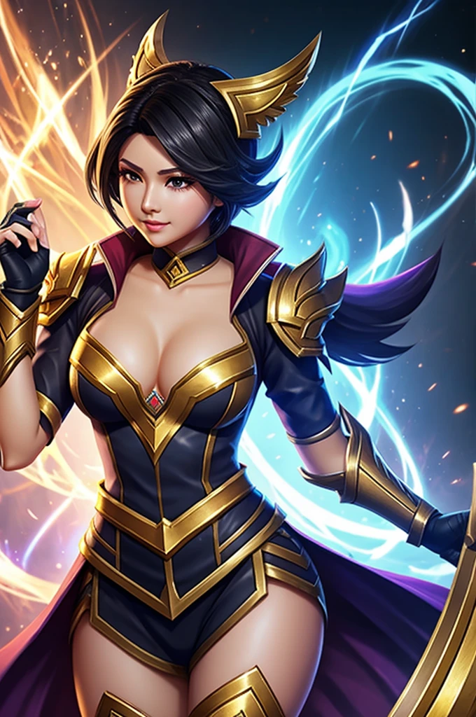 Hufra from mobile legends