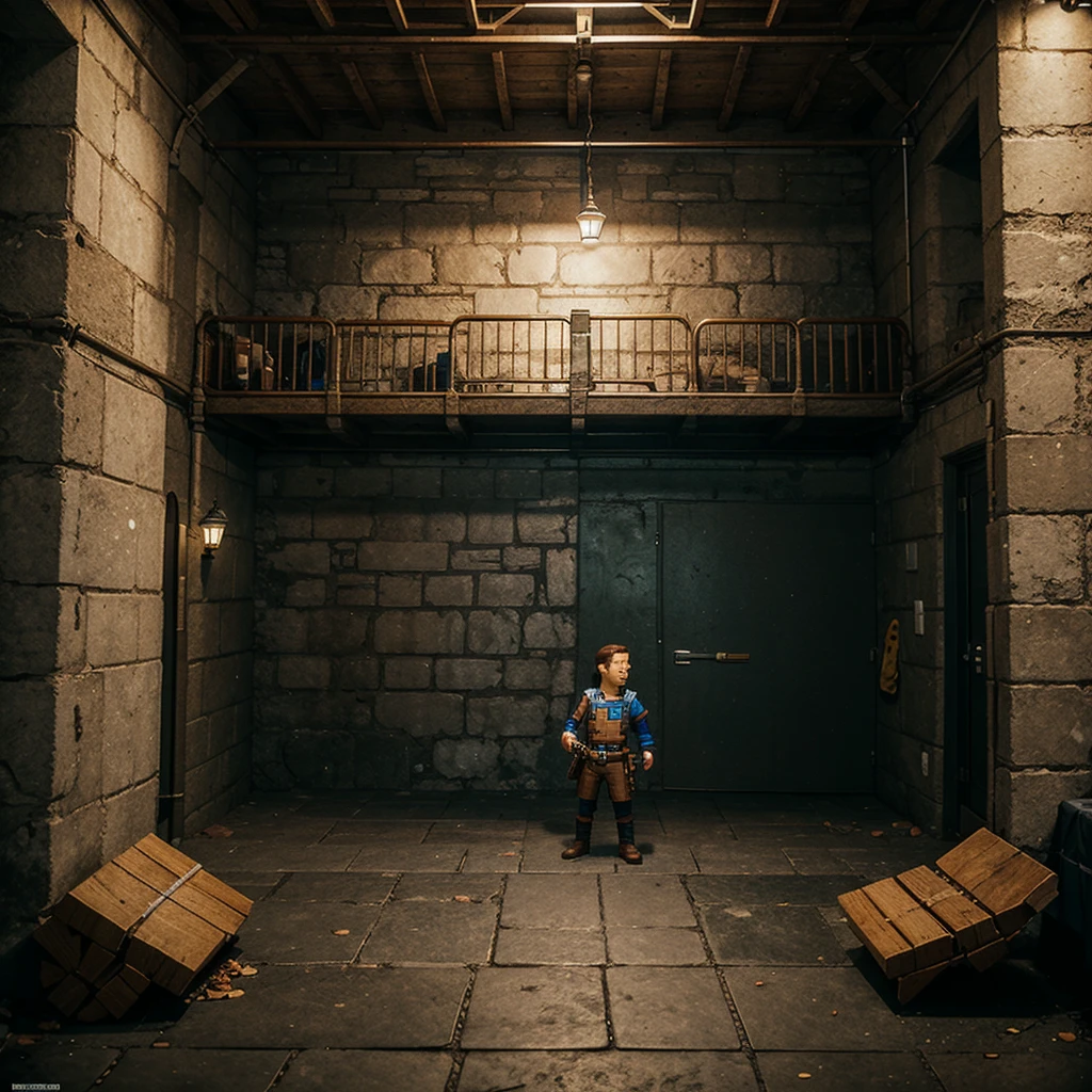 pixel art game dungeon