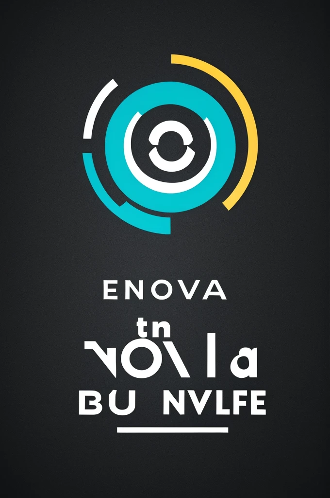 Make me a logo for my business “NOVA LIFE”