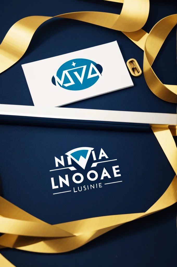 Create a logo for my business “NOVA LIFE”