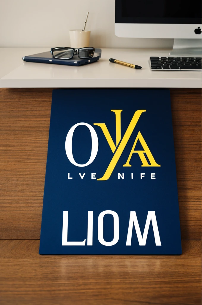 Create a logo for my business “NOVA LIFE”