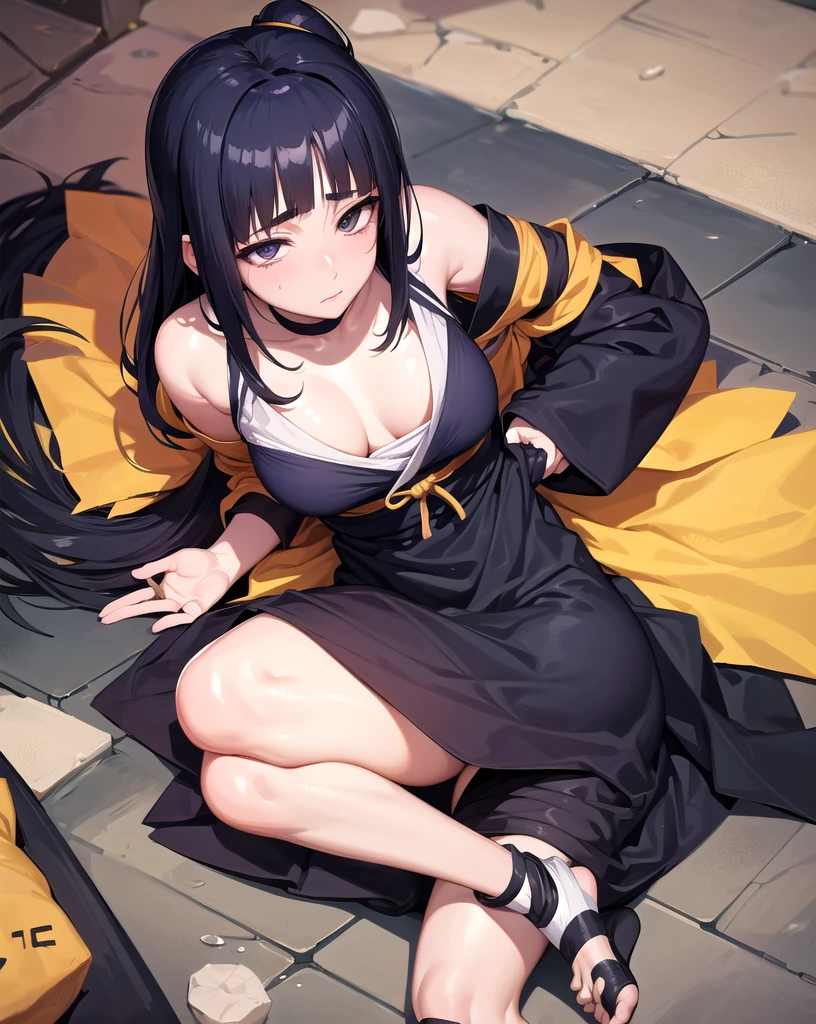 Hinata Hyuga, 4k quality