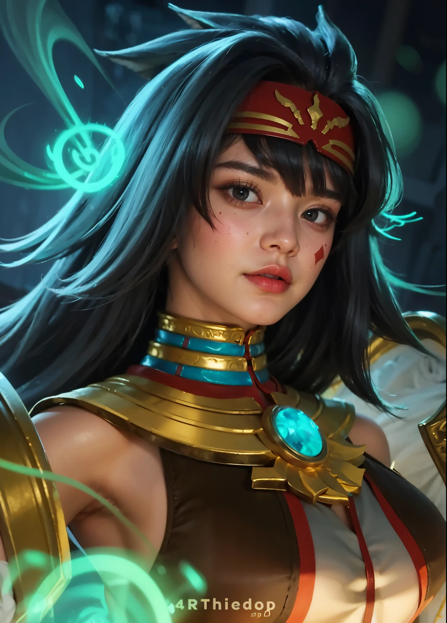 a close up of a girl , detailed hair , big booobs , shadowbringers cinematic, 4 k detail fantasy, a beautiful fantasy empress, game cg, xianxia fantasy, xianxia hero, 2. 5 d cgi anime fantasy artwork, cinematic goddess close shot, ruan jia and artgerm, wow 4 k detail fantasy, hyper-detailed fantasy character, high definition, hyper- detailed,perfect, fantastic, detailed facial and body skin texture, detailed vagina (pussy), detailed eyes .
