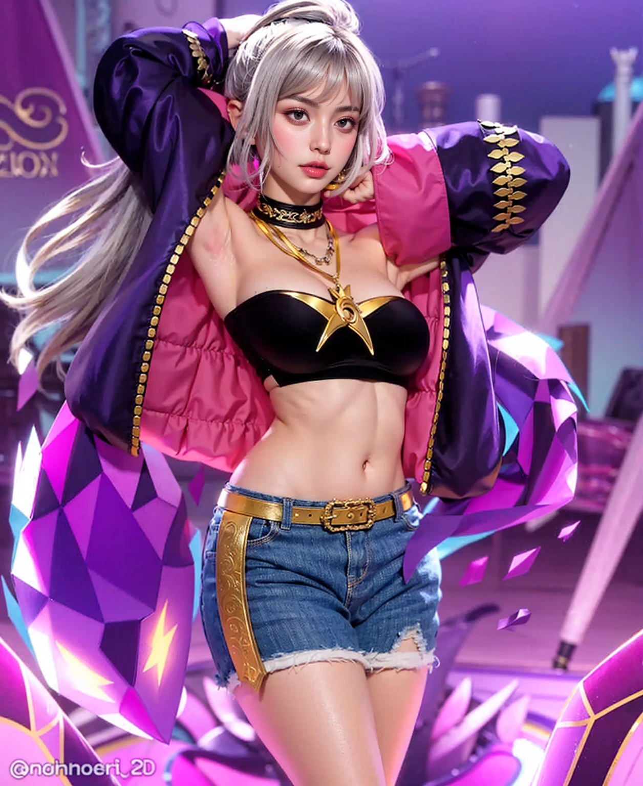 (Bob Cut Hair, Pink Hair:1.2),(Wearing a blouse:1.2),1 girl,Japanese,21 years old,(Small breasts:1.3),(highest quality,masterpiece:1.3,超A high resolution,),(Very detailed,Caustics),(Photorealistic:1.4,RAW shooting,)Ultra-Realistic Capture,very detailed,High resolution 16K human skin close-up。 Natural skin texture、,Pores、、、、、、It must be detailed enough to be easily identifiable。 Skin should be even-toned and healthy looking。 Use natural light and colour, Sad expression, Look at the camera, Perfect dynamic composition, inside the church