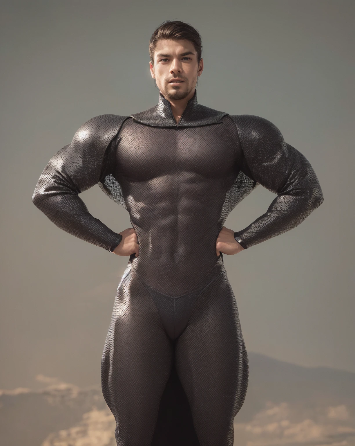 hero costume