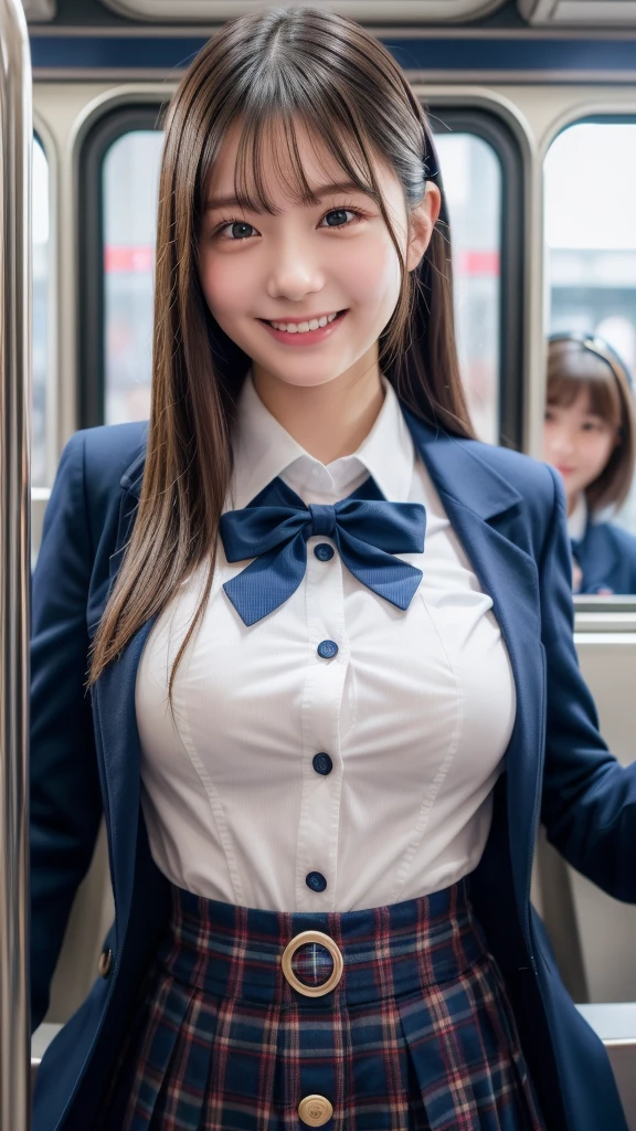 Glasses　uniform　Big Tits　JK Plump　18 years old　Korean Beauty