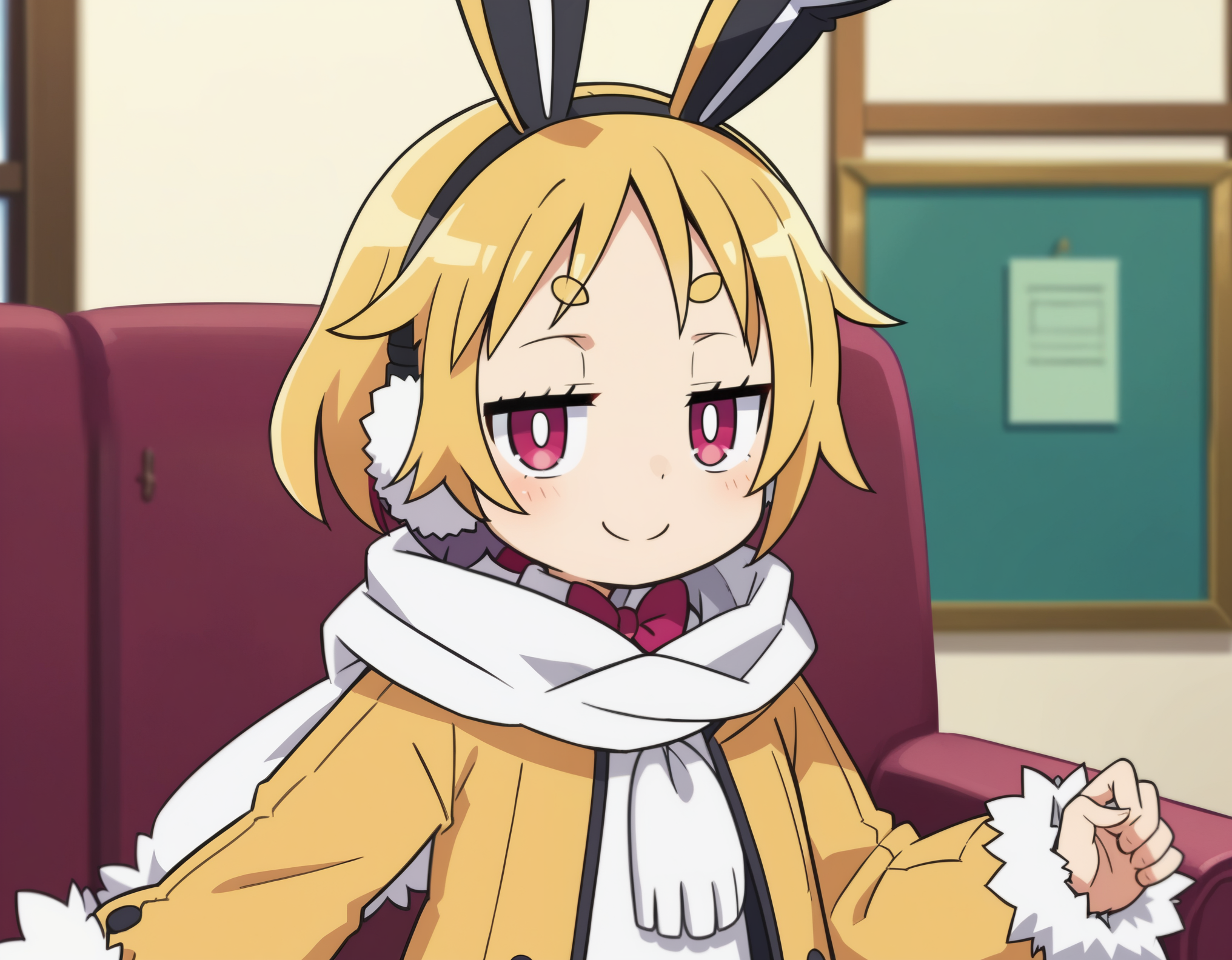 Usalia - Disgaea 5 v1.0