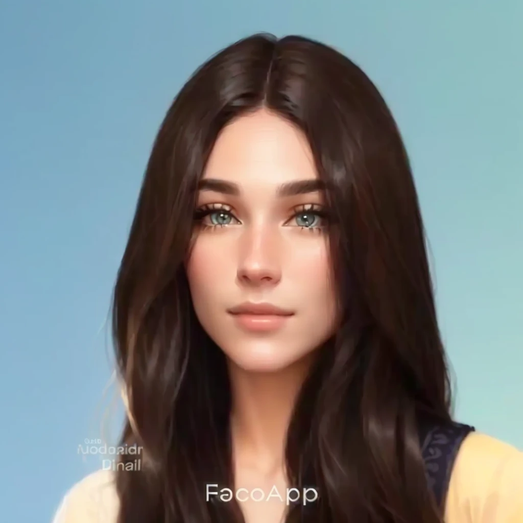 a close-up of a person with long hair and blue background, accurate detailed face, Really detailed face, único lifelike face, photo-realistic face, lindo lifelike face, human face realistic, rostos femininos realistas, lifelike face, realistic detailed face, detailed and realistic face, lifelike face humano, detailed attractive face, lifelike face e detalhado, lindo lifelike face, realistic perfect face