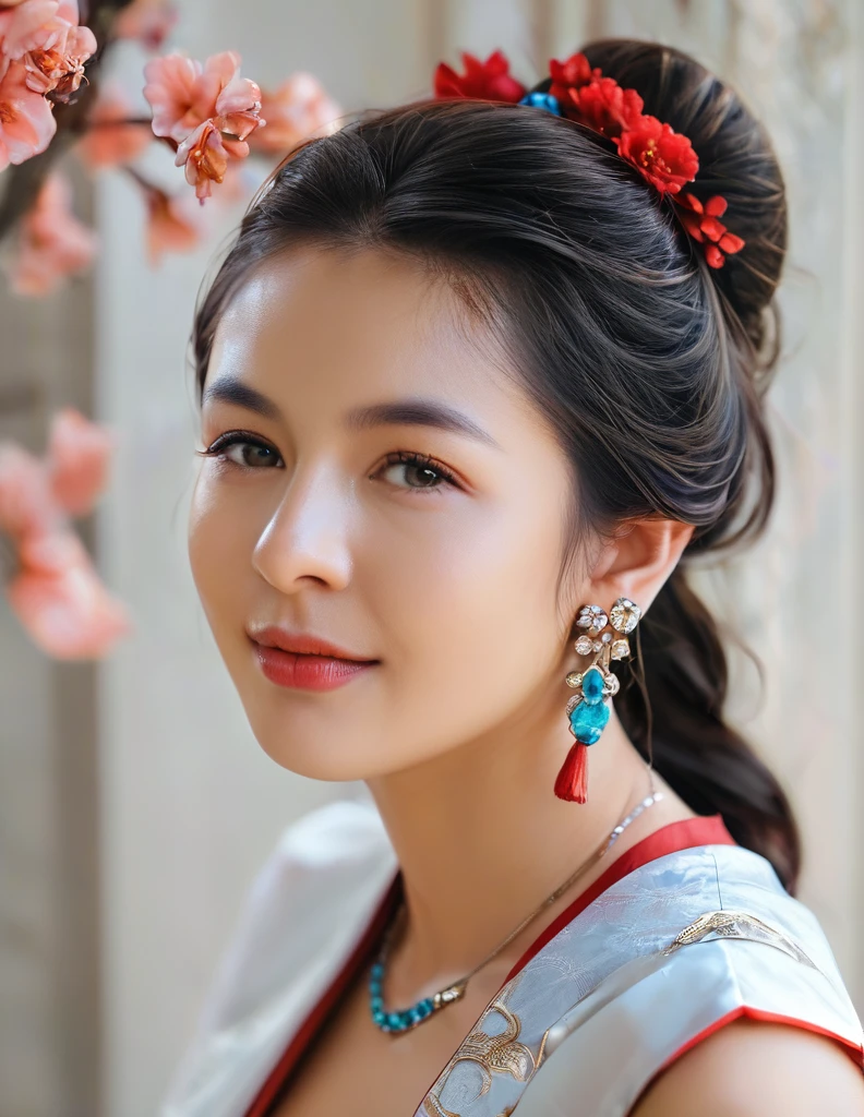 score_9, score_8_up, score_7_up, rating_save , Realistic Beautiful ancient chinese woman